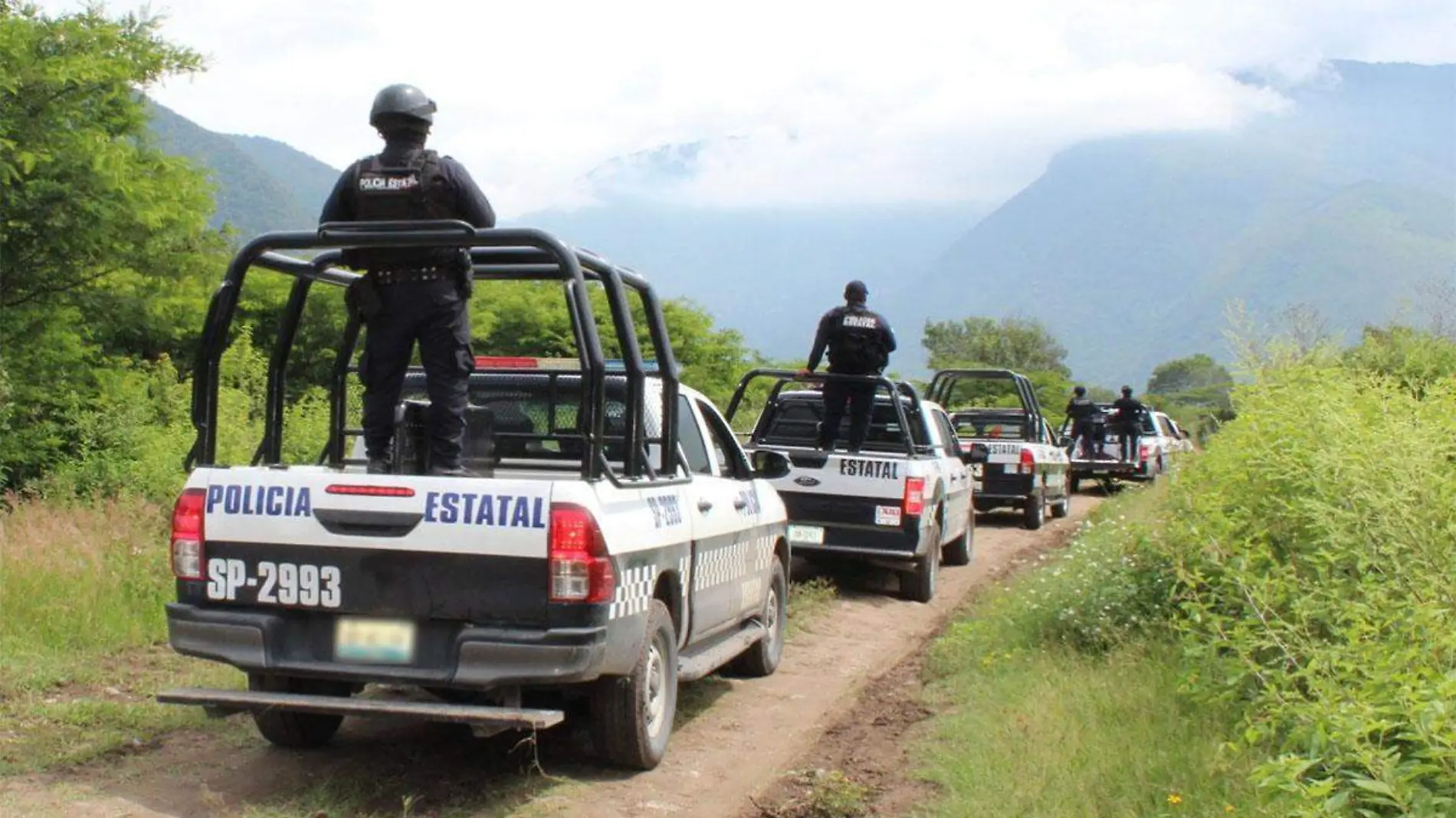 Elementos Policiacos